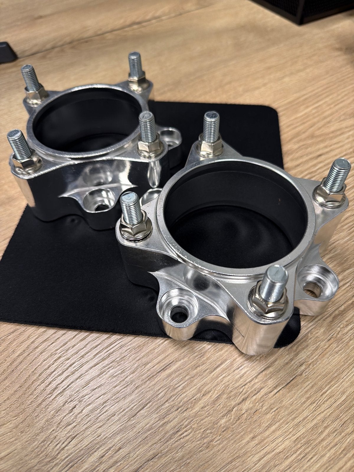 Spoorverbreders voor de Yamaha Raptor 700., Ophalen, Nieuw, Universele onderdelen