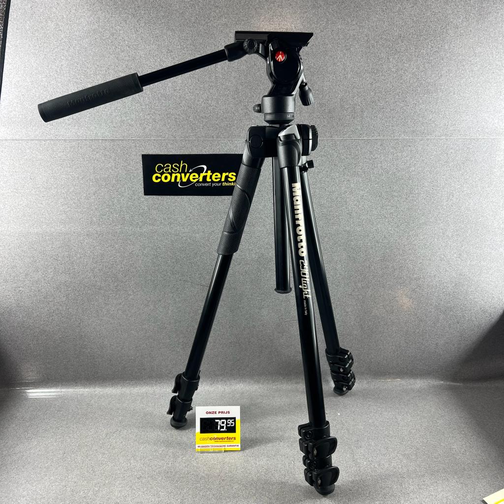 Camera Statief Manfrotto MK290LTA3 | 404269, Audio, Tv en Foto, Ophalen of Verzenden, Zo goed als nieuw, Minder dan 150 cm, Driepoot