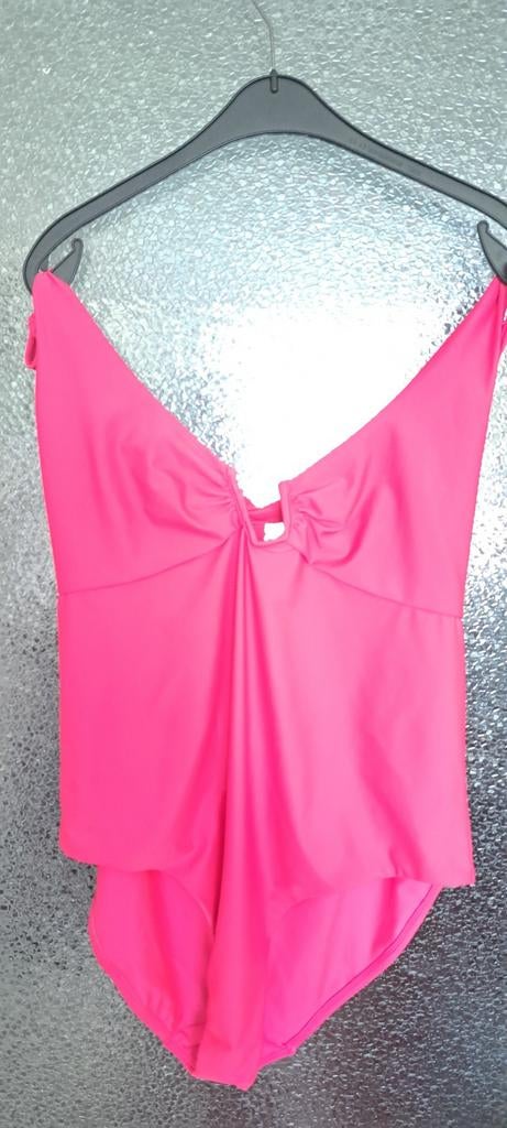 Badpak Hunkemuller   NIEUW, Kleding | Dames, Badmode en Zwemkleding, Ophalen of Verzenden, Nieuw, Zwart, Badpak