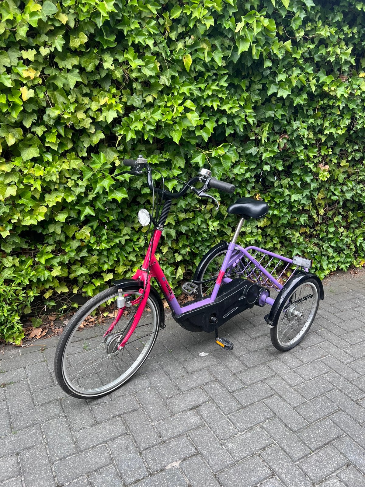 Huka ATC (kinder) driewielfiets / mindervalide fiets, Ophalen, Zo goed als nieuw