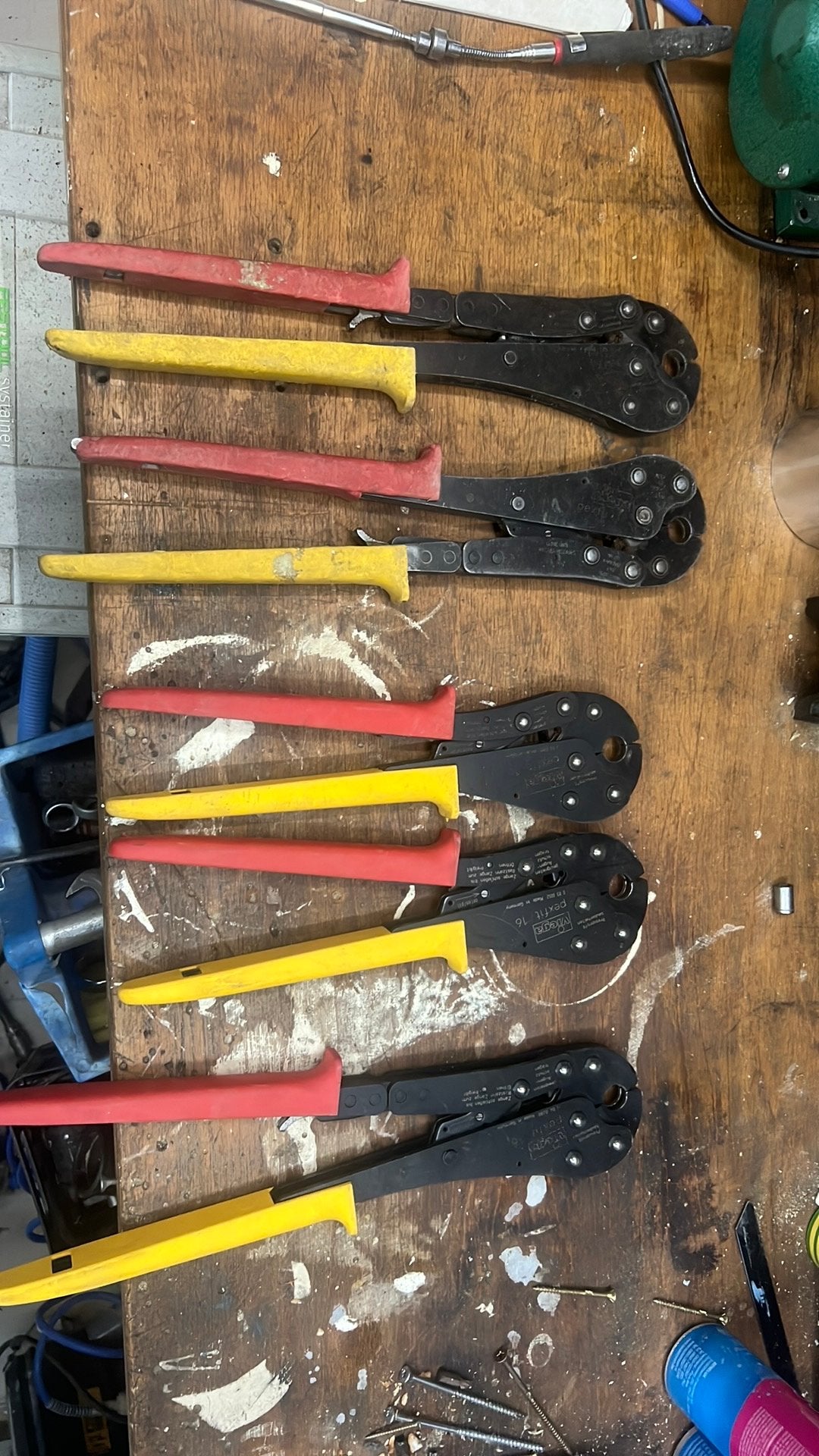 Perstang viega pexfit/ smartpress 16 mm, Ophalen of Verzenden, Zo goed als nieuw