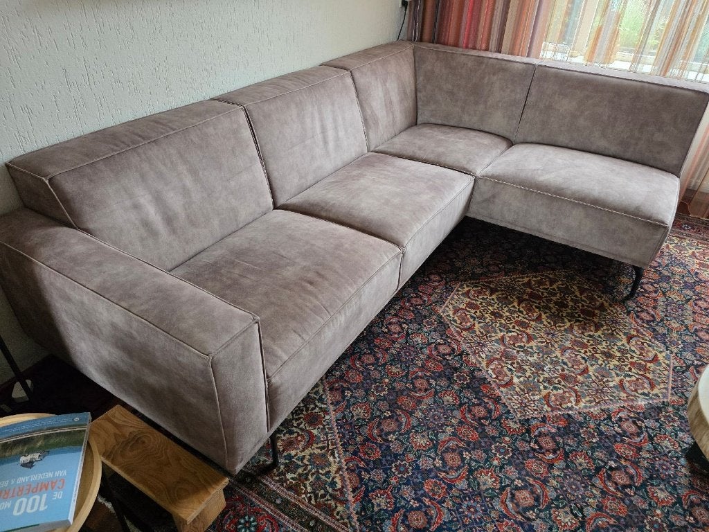 Hoekbank Levi XL, Huis en Inrichting, Banken | Bankstellen, Ophalen, 250 tot 300 cm, Hoekbank, 75 tot 100 cm