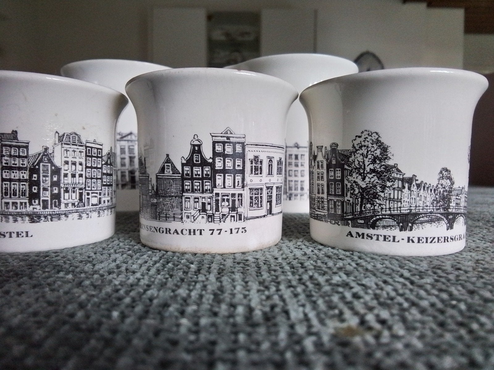 Villaroy en Boch Servies, Ophalen of Verzenden, Porselein, Overige stijlen