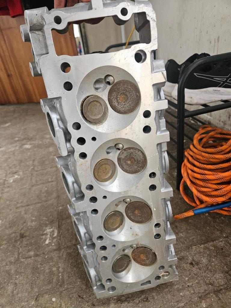 Cilinderkop mercedes, Ophalen of Verzenden, Gebruikt, Mercedes-Benz