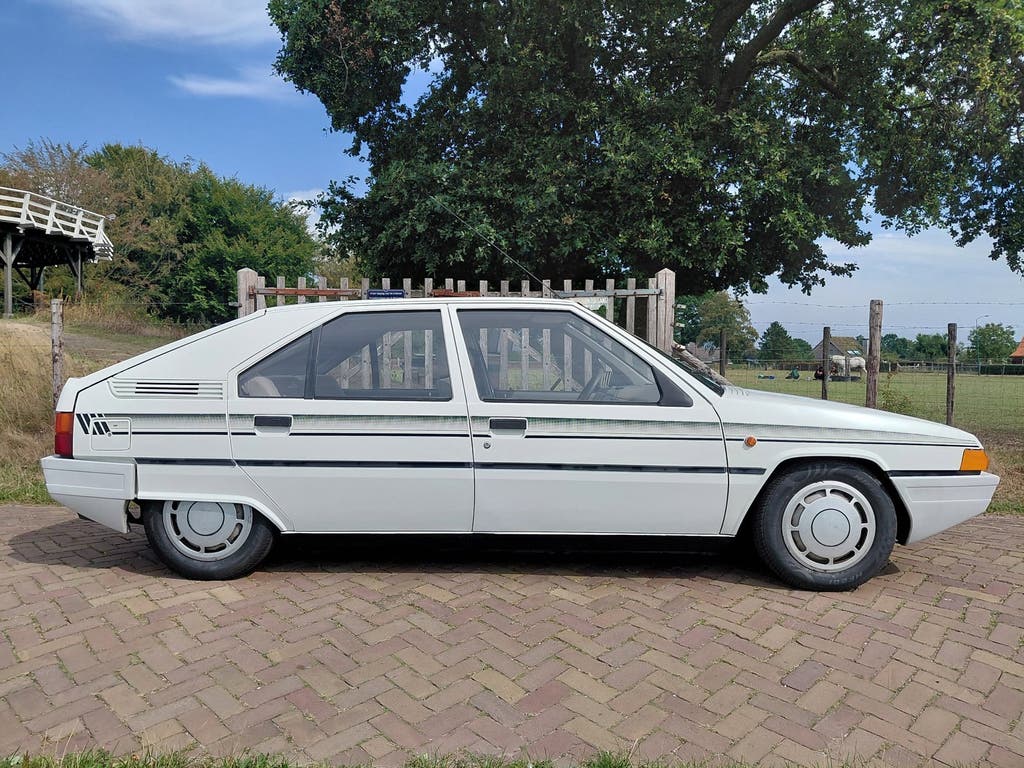 Citroen BX 1.4 Basis, foto 10