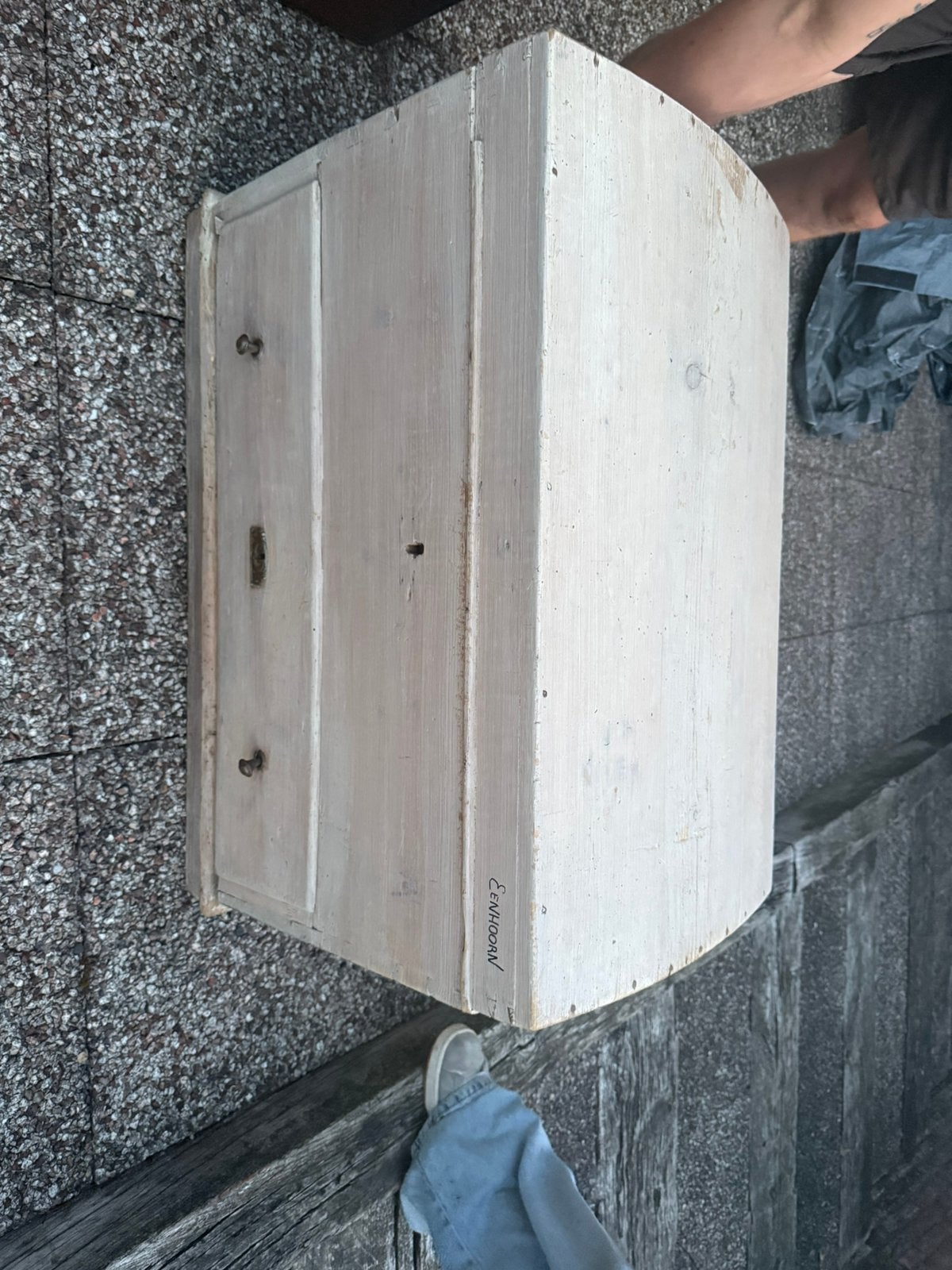 Opberg kist, Ophalen, Gebruikt, 50 tot 100 cm, Minder dan 50 cm