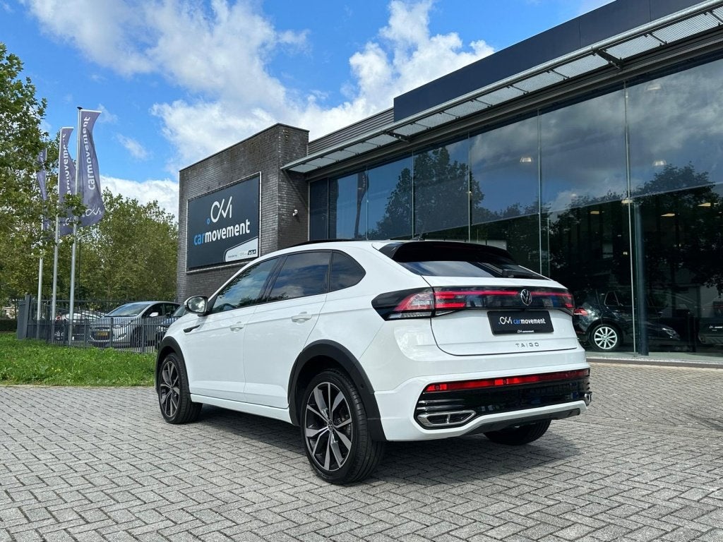 Volkswagen Taigo 1.5 TSI R-Line I Pano I Ambiente I Camera I, Auto's, Automaat, 4 cilinders, 150 pk, 1192 kg