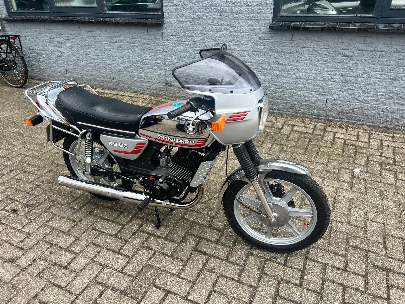 Zundapp 530- 05 Ks 80, Ophalen, Nieuw, Overige modellen
