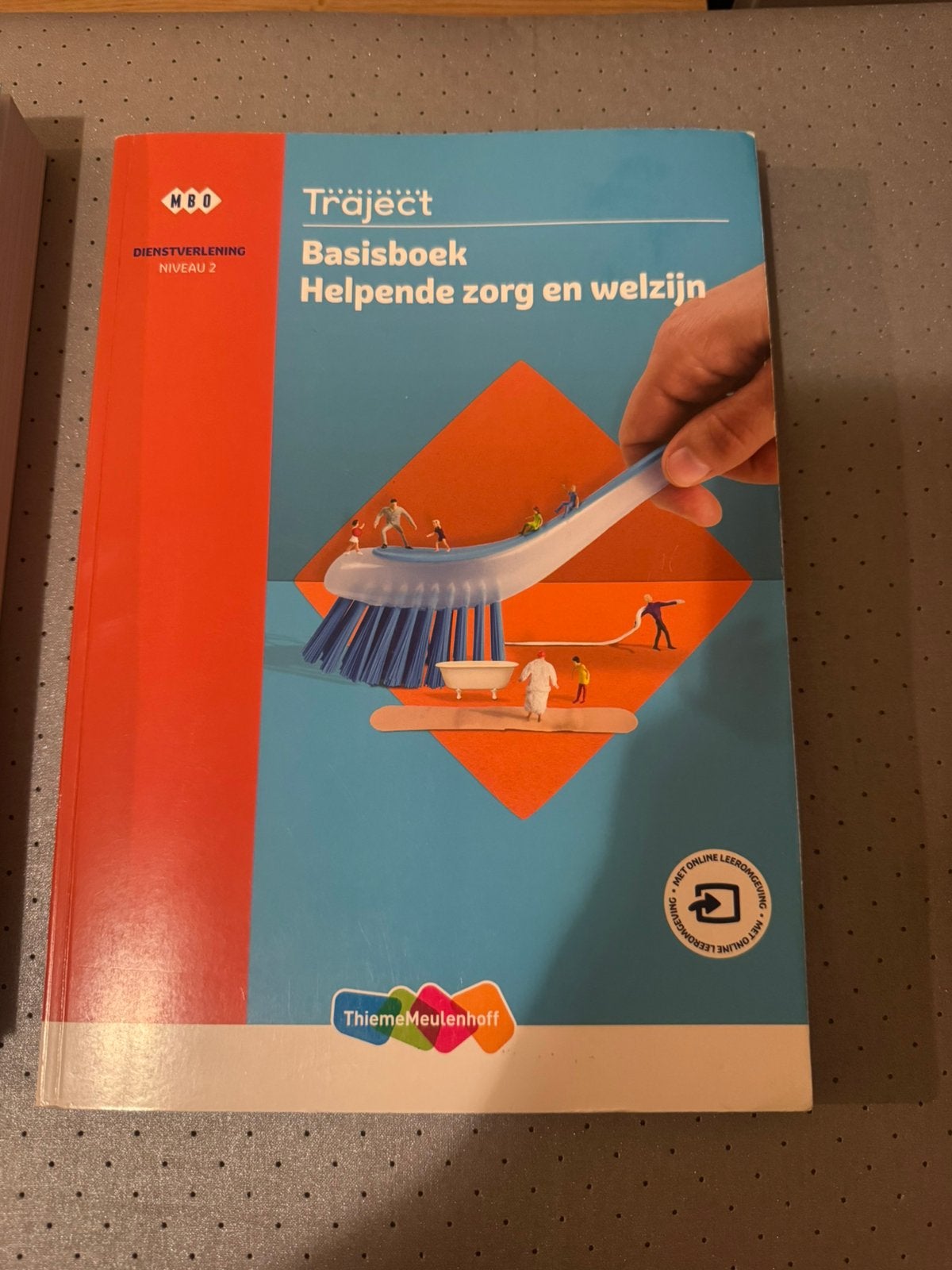 School boeken Helpende / Helpende Plus, Ophalen of Verzenden, Zo goed als nieuw, Overige niveaus