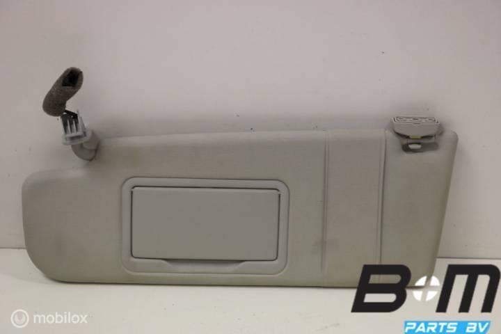 Zonneklep links Volkswagen Golf 4, Gebruikt