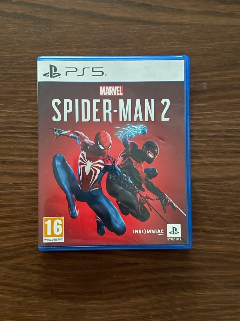 Spider-man 2 PS5, Vechten, Verzenden, 1 speler, Eén computer