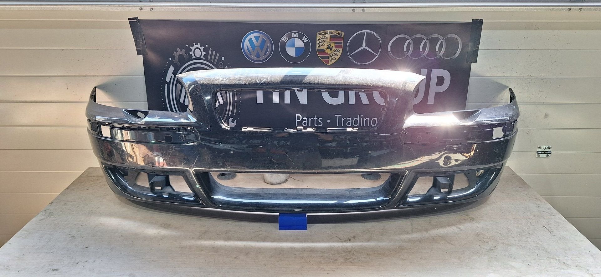 Volvo V70 II / S60 I / XC70 I (2000–2004, pre-facelift) voor, Gebruikt, -, Voor, -