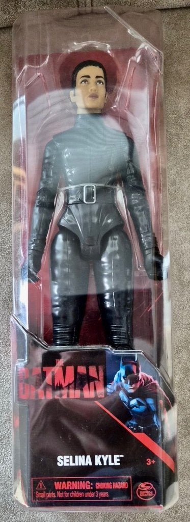 DC Batman Selena Kyle Figure - Nieuw in box!, Ophalen of Verzenden, Nieuw