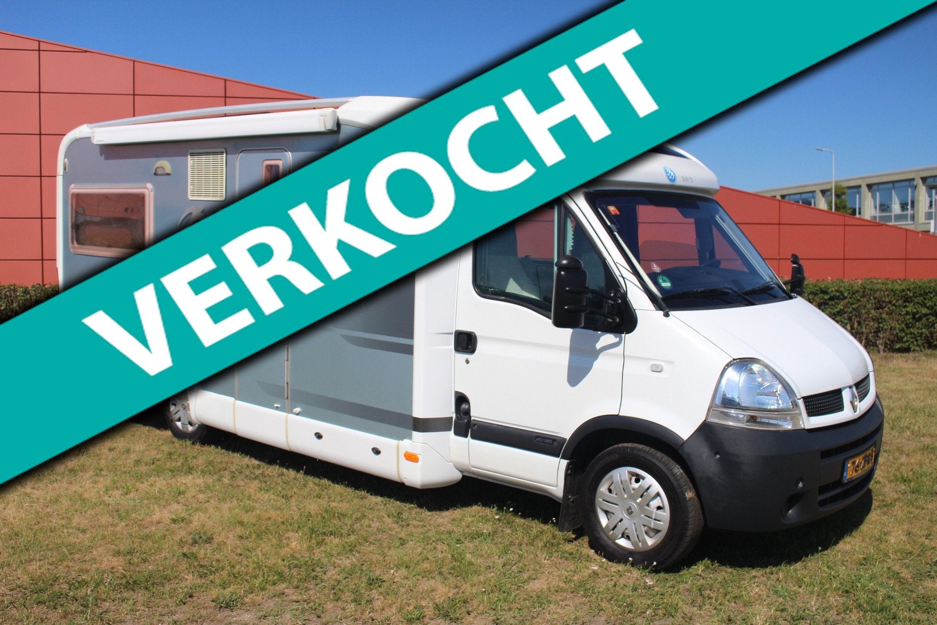 Knaus Sun Ti, 2.5 Dci 114PK, Airco (Motorairco), XL Koelkast, Caravans en Kamperen, Campers, 7 tot 8 meter, Bedrijf, Tot en met 3