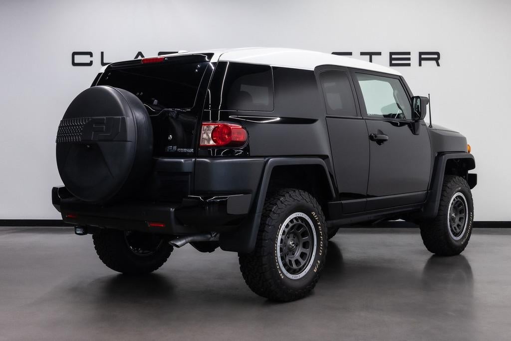 Toyota FJ Cruiser VVT-i V6 Btw auto, Fiscale waarde € 8.00, Auto's, Automaat, Stof, Gebruikt, 4000 cc