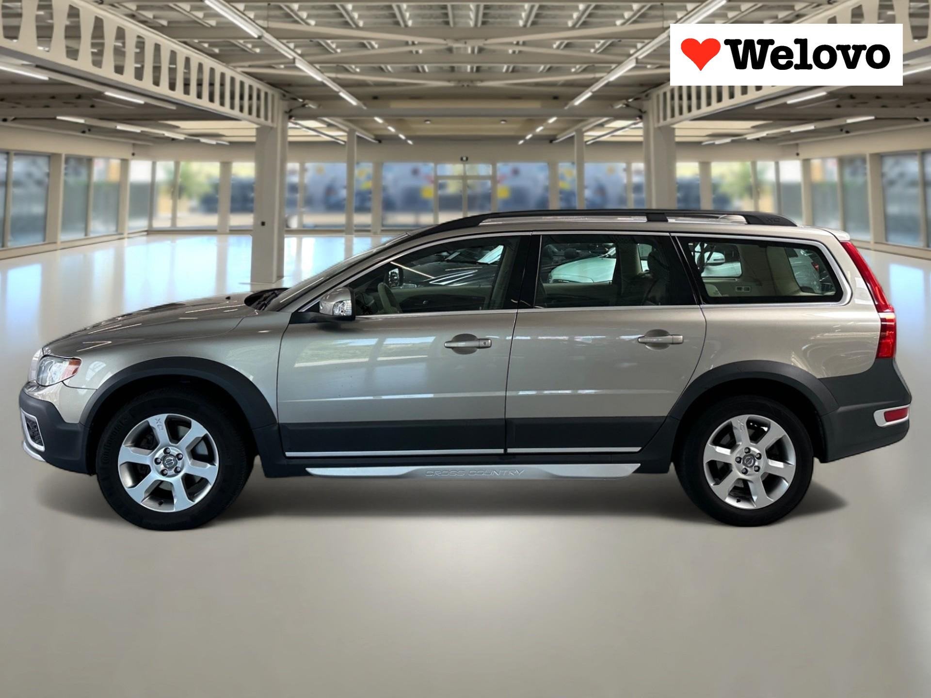 Volvo XC70 3.2 Summum Zeer nette en top onderhouden XC70, Hi, Auto's, Automaat, 238 pk, Automatische klimaatregeling, XC70