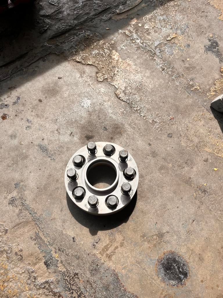 H&R adapter spacers 20mm 5x120 BMW, Ophalen of Verzenden