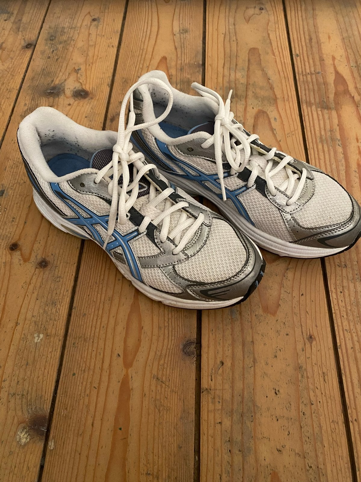 ASICS GEL-CREATOR Dames Sneakers - Maat 40.5, Ophalen of Verzenden, Nieuw, Wit, Sneakers of Gympen