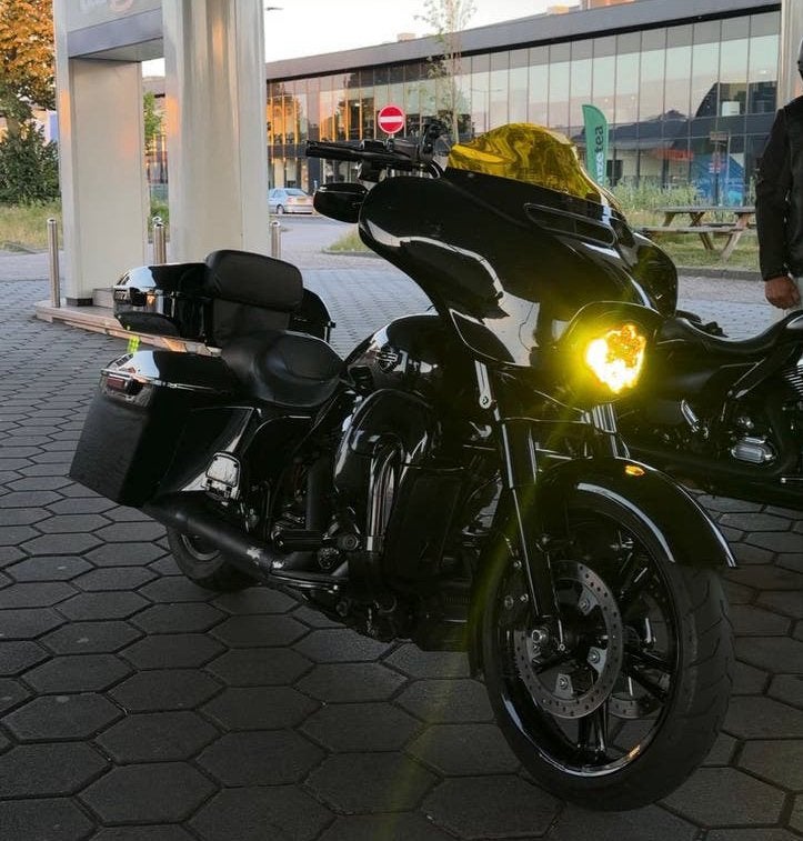 2014 Harley Davidson Electra Glide Ultra Classic 103, Motoren, 2 cilinders, 1690 cc, Motorrijbewijs A, Gebruikt