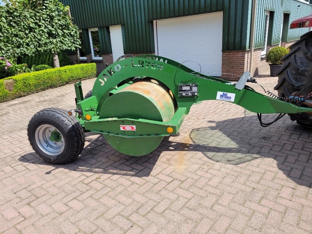 Landrol Jako 150-760 LR, Ophalen, Volle zon, Overige soorten