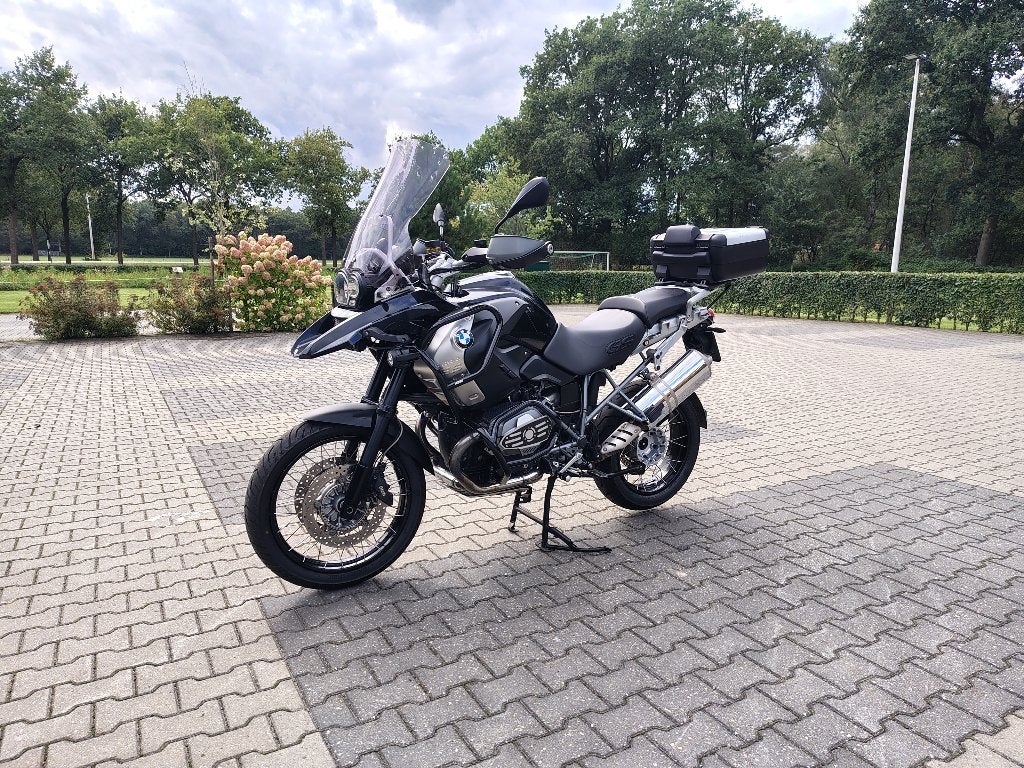 BMW R 1200 GS triple black, 2 cilinders, Occasion, 1170 cc, Particulier