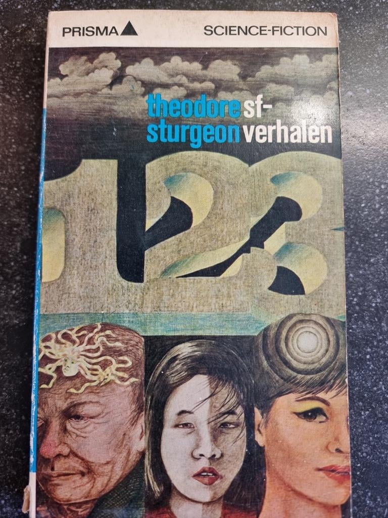 Theodore Sturgeon SF-verhalen - Prisma Science-Fiction, Ophalen of Verzenden, Gelezen