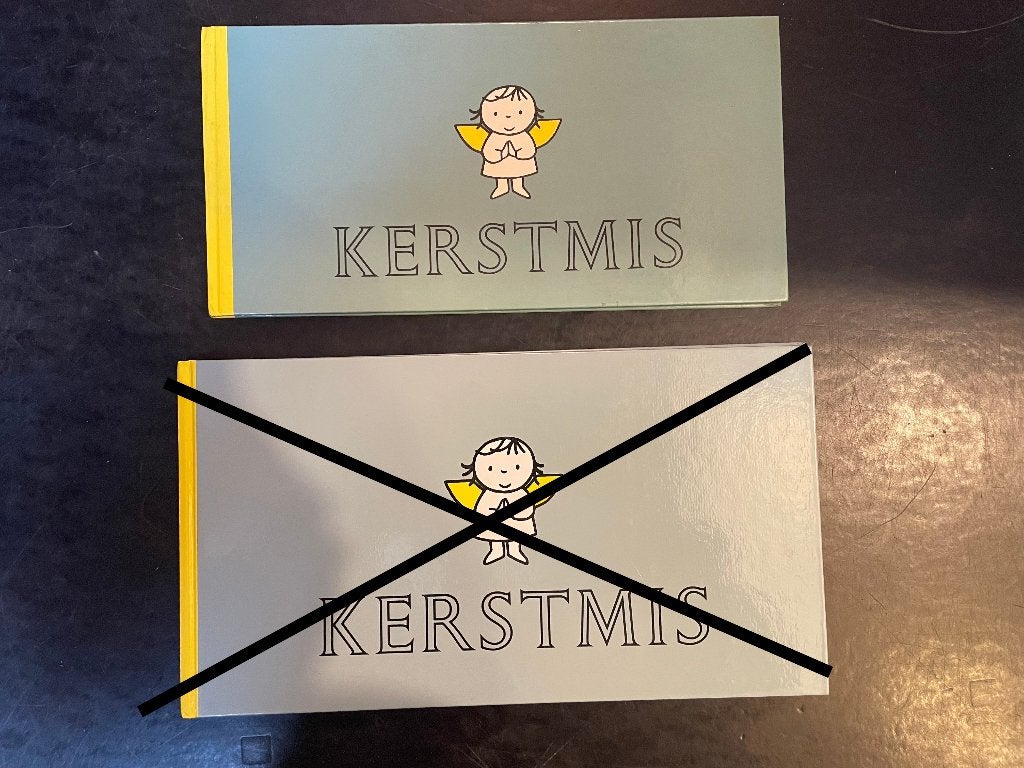 Dick Bruna Kerstmis Boekje - Zo goed als nieuw, Ophalen of Verzenden, Zo goed als nieuw, Dick Bruna, 1 tot 2 jaar