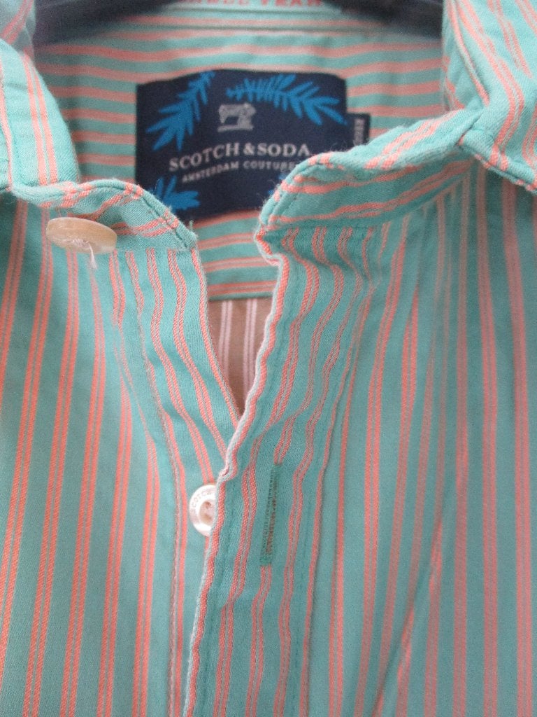 Scotch & Soda, size L, Overige kleuren, Verzenden, Halswijdte 39/40 (M), Zo goed als nieuw