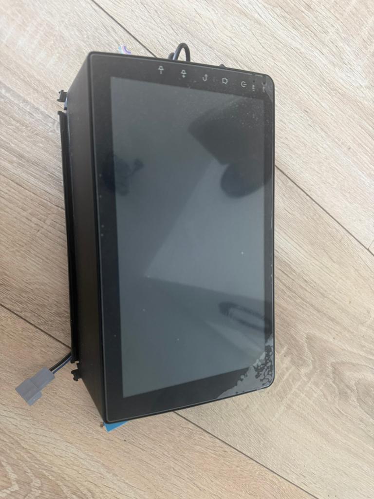 9 inch Android Autoradio - Zo goed als nieuw!, Ophalen of Verzenden, Zo goed als nieuw