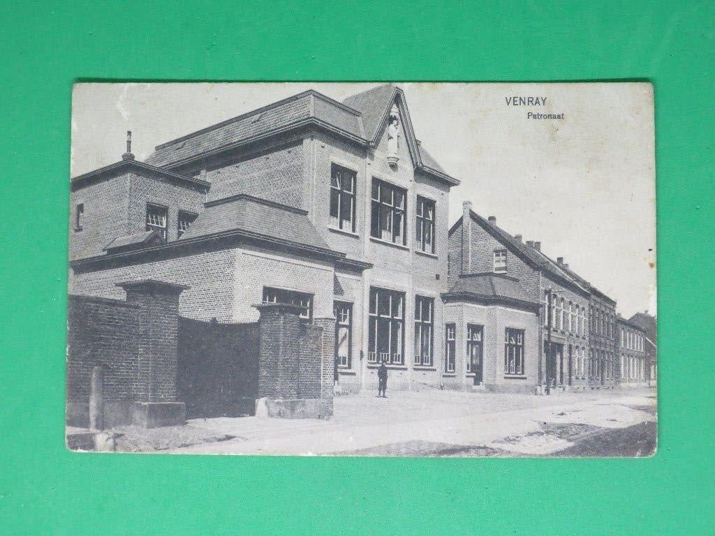 Venray Patronaat 1915, Verzenden, Voor 1920, Gelopen, Limburg