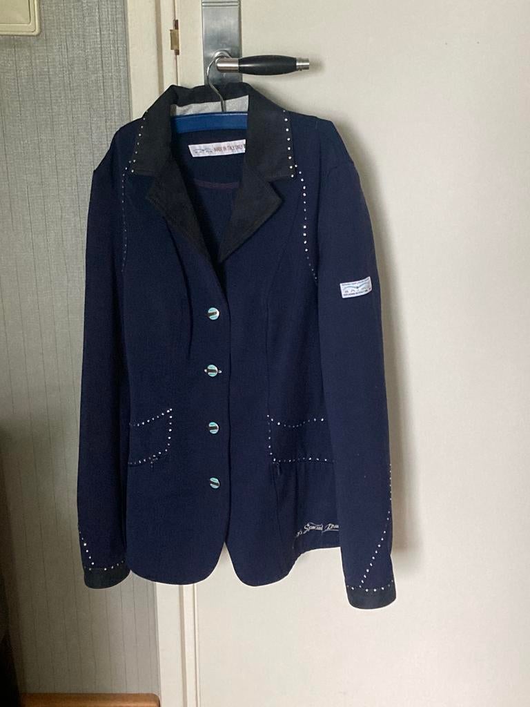 Wedsrijd jasje paardrijden, Dieren en Toebehoren, Ophalen of Verzenden, Zo goed als nieuw, Overige soorten, Bovenkleding