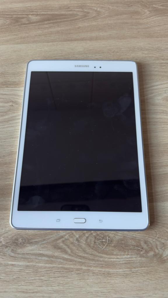 Samsung tab a 16 gb, Gebruikt, 16 GB, Wi-Fi, Sm T550