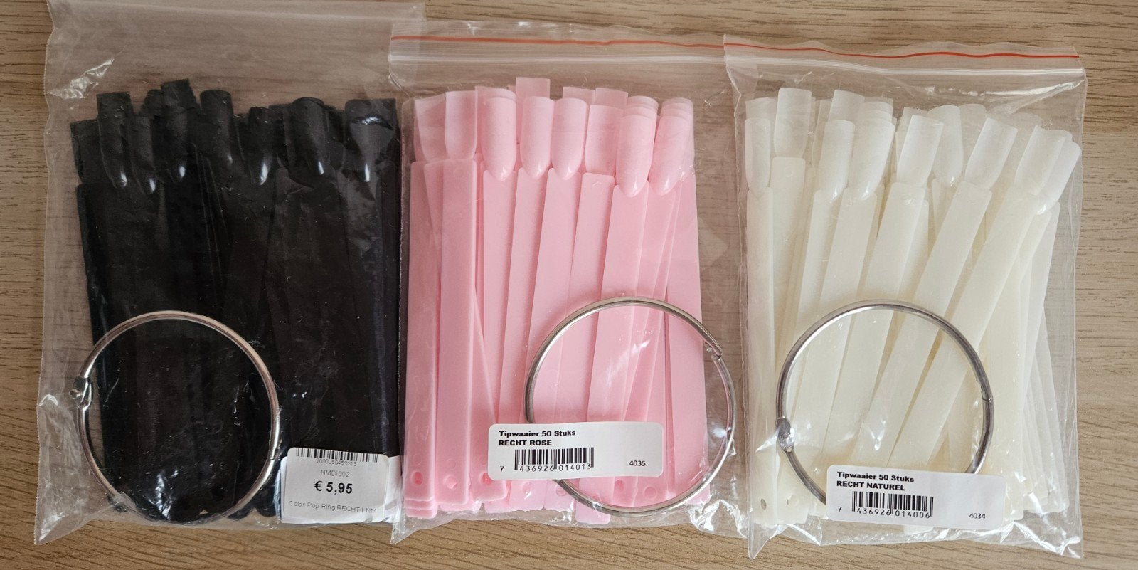 Leuk pakket diverse producten voor nagelstyling, Overige kleuren, Nieuw, Ophalen of Verzenden, Handen en Nagels