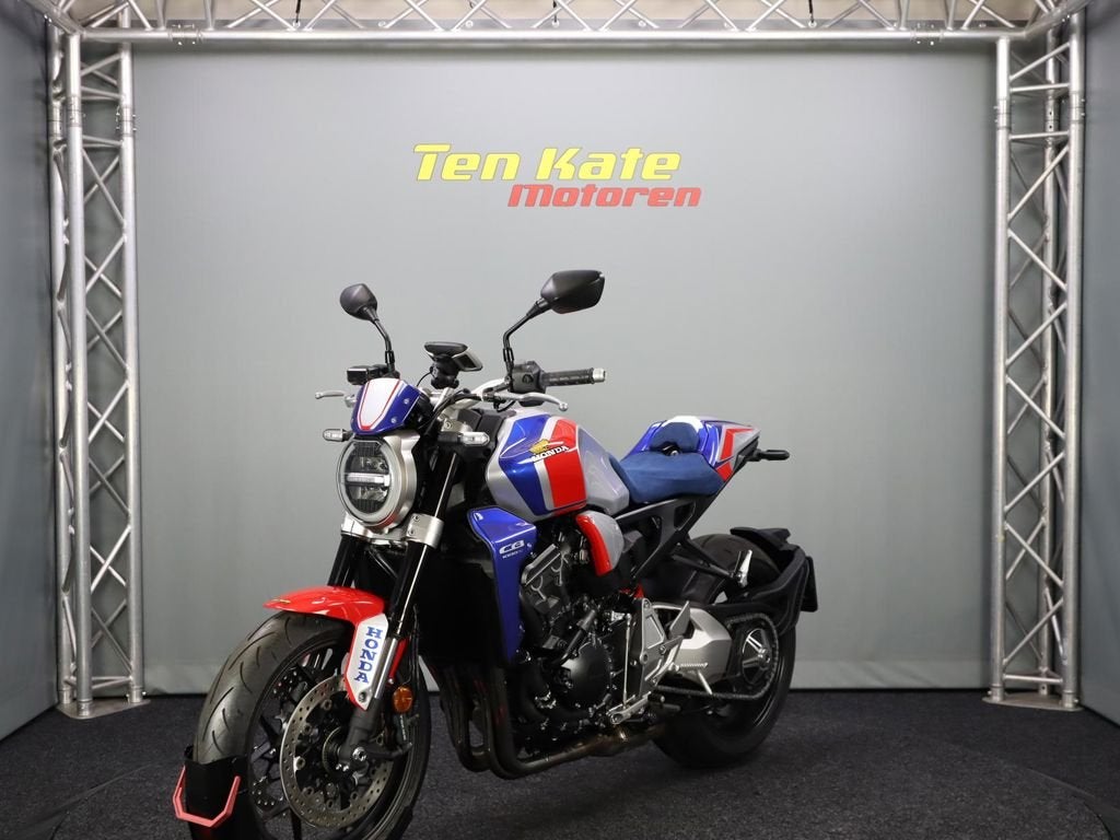 Honda CB 1000 R Ten Kate Edition, Bedrijf, Naked bike