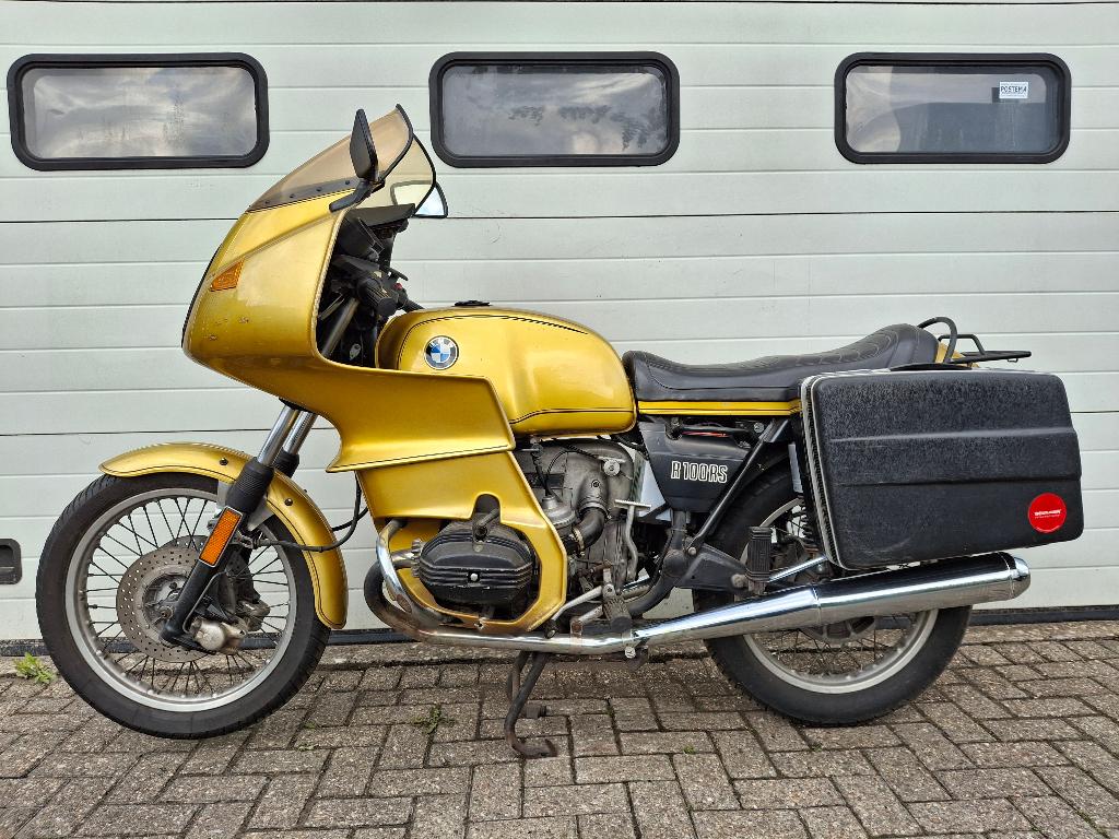 BMW boxers met iets werk - deel 2, Motoren, Motoren | Oldtimers