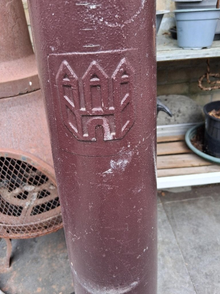 TILBURGERTJE, Tuin en Terras, Palen, Balken en Planken, Ophalen, Minder dan 180 cm, Palen