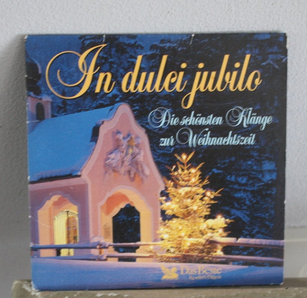 kerst cd duitstalig nr 2, Ophalen of Verzenden, Gebruikt