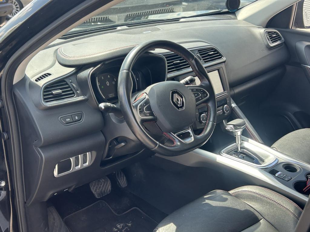 Renault Kadjar 1.2 TCe Extase | Nieuw Binnen | Automaat | Na, Kadjar, Automatische klimaatregeling, Gebruikt, 4 cilinders