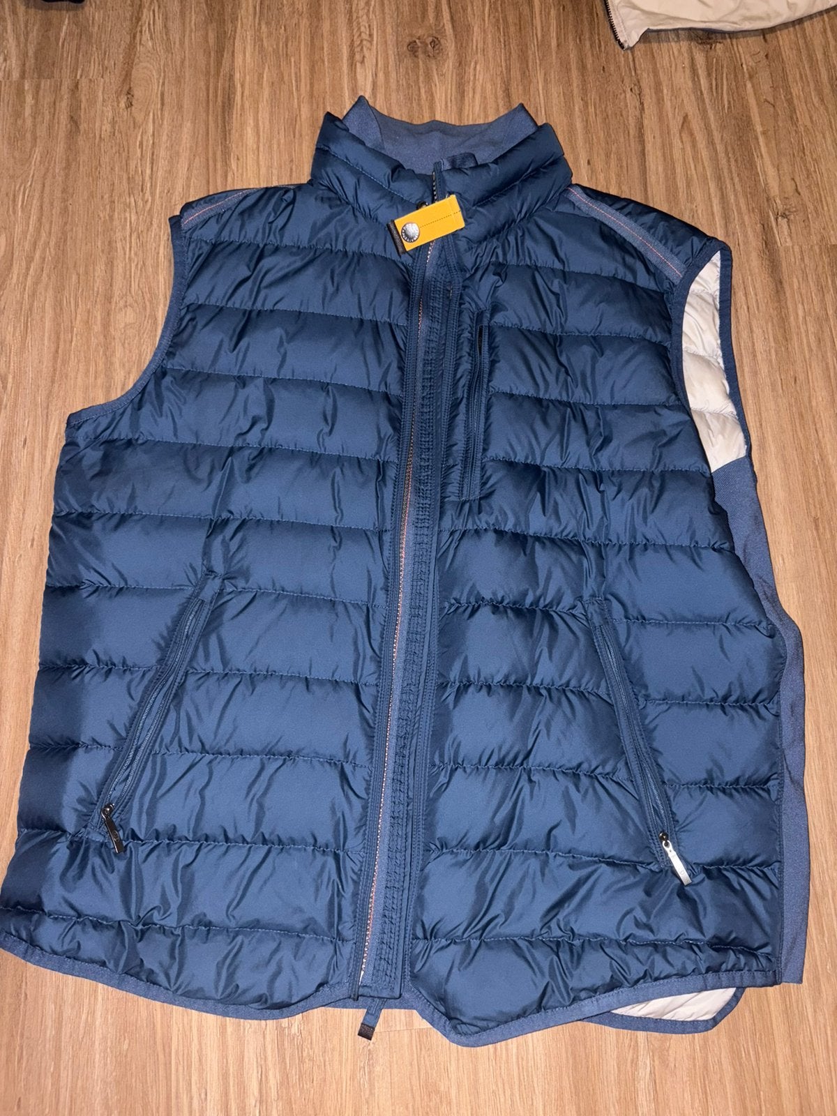 Parajumpers Lightweight Bodywarmer Maat L, Ophalen of Verzenden, Zo goed als nieuw, Maat 52/54 (L), Blauw