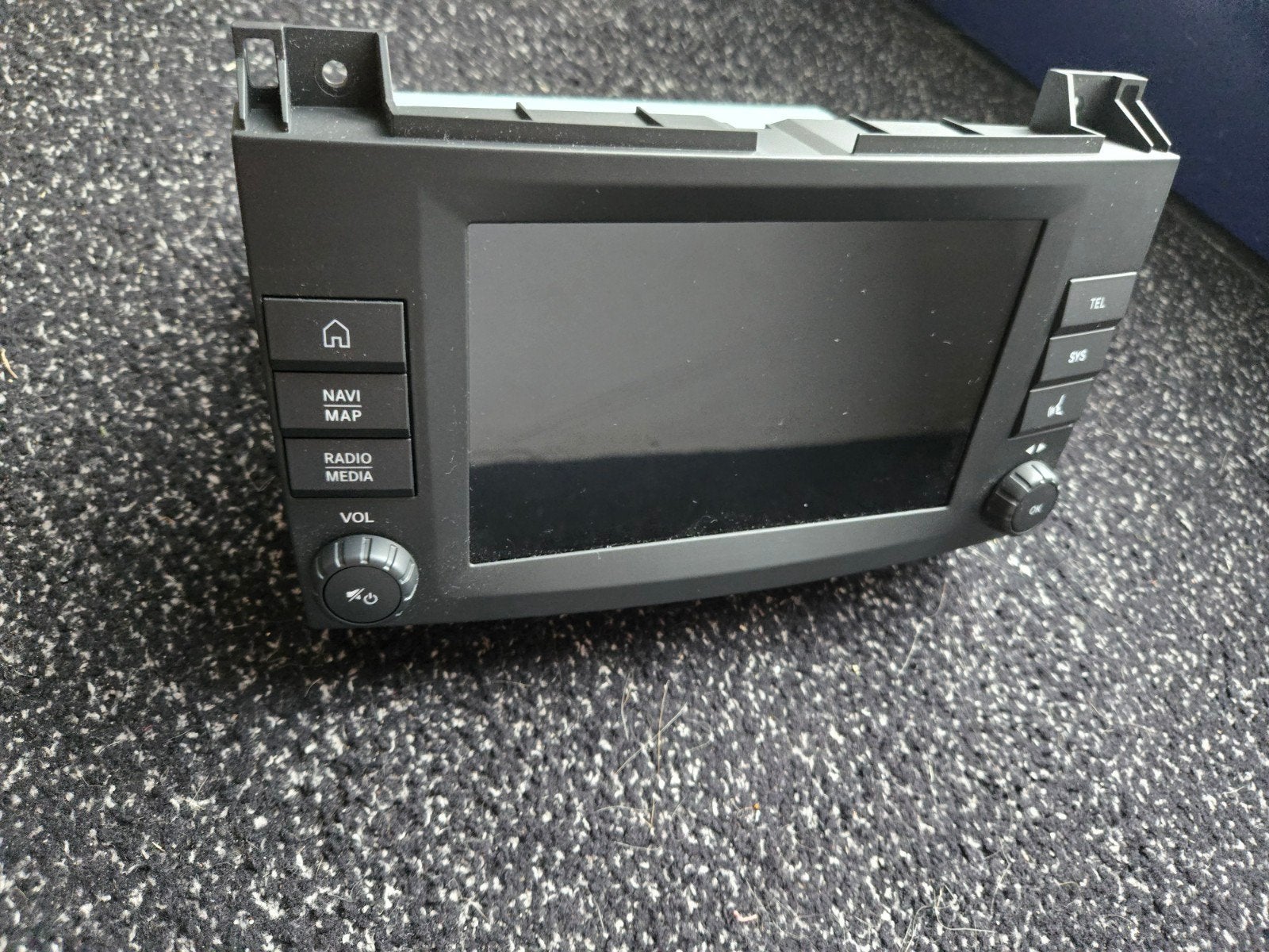 Mercedes-Benz Garmin Navigatiesysteem A4479008700, Auto diversen, Ophalen of Verzenden, Zo goed als nieuw