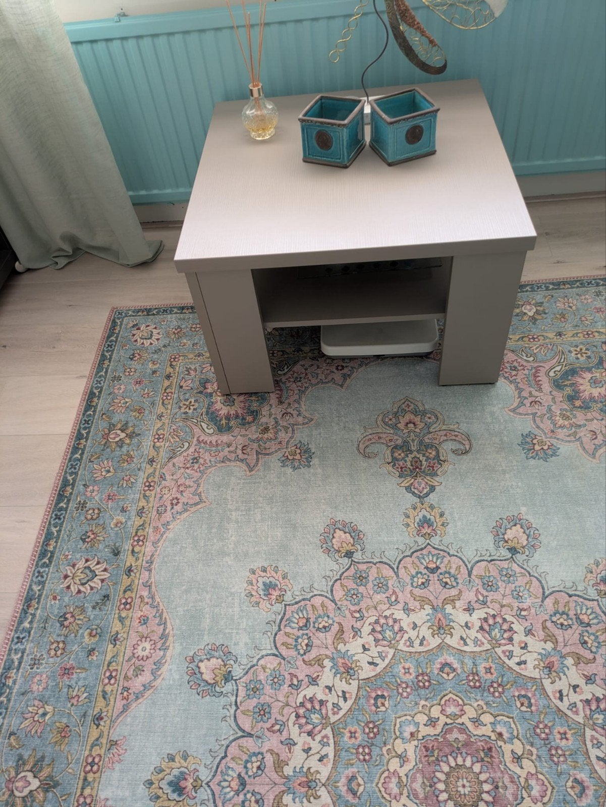 Haco kasten en salontafel - Zo goed als nieuw, Ophalen, Zo goed als nieuw