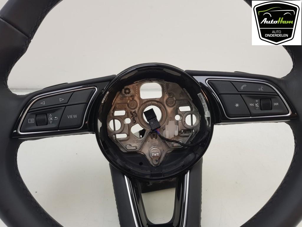 Stuur Audi A3 Limousine (8YS) (2020-06/..) 82A419091AA, Gebruikt, Auto-Union-Straße  1, Ingolstadt 85057, , Duitsland, Info@audi.de