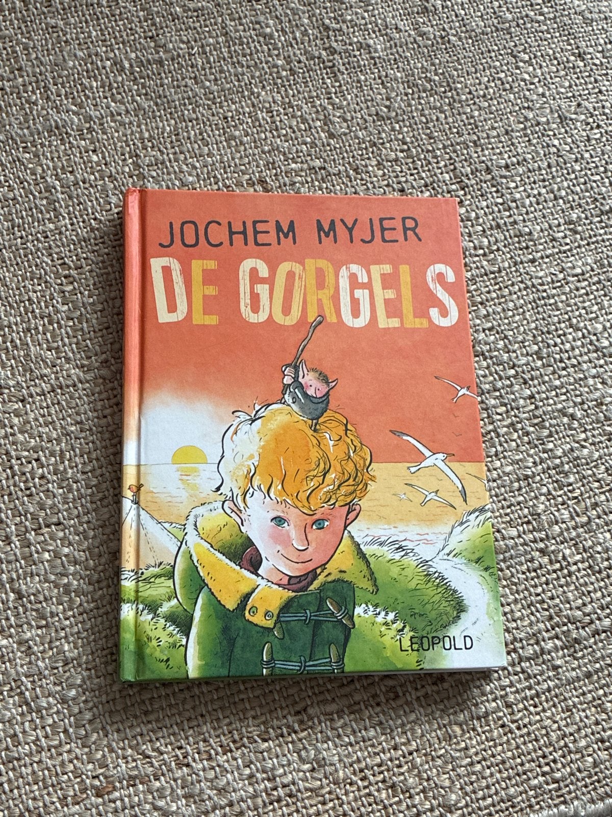 Jochem Myjer - De Gorgels, Fictie algemeen, Jochem Myjer, Ophalen of Verzenden, Zo goed als nieuw