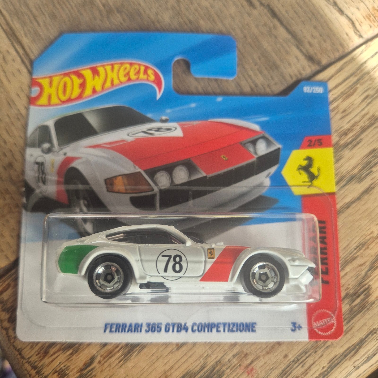 ferrari, Verzenden, Auto