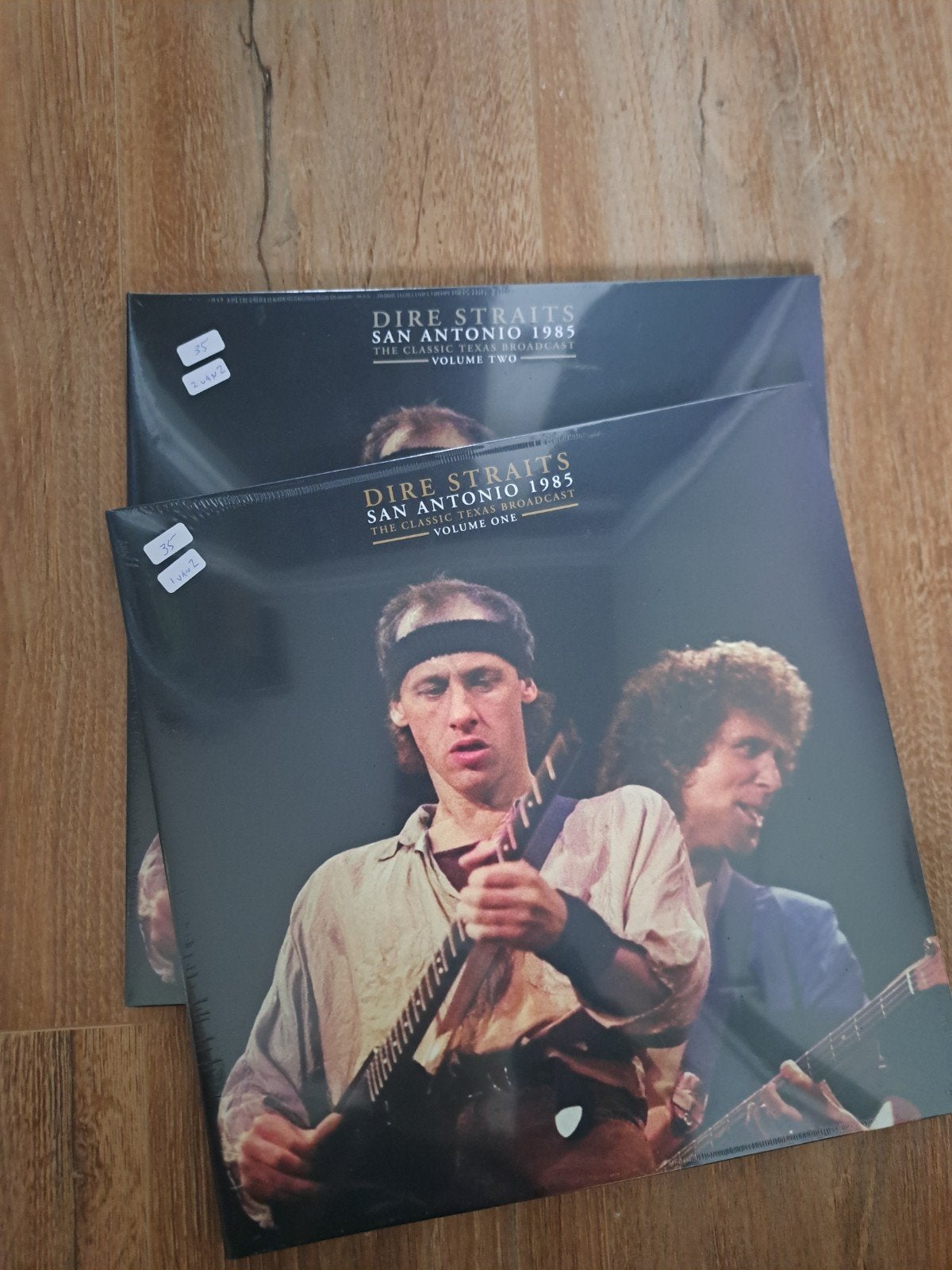 Dire Straits - San Antonio 1985 (4LP Boxset) Nieuw, Boxset, Boxset, Ophalen of Verzenden, 12 inch