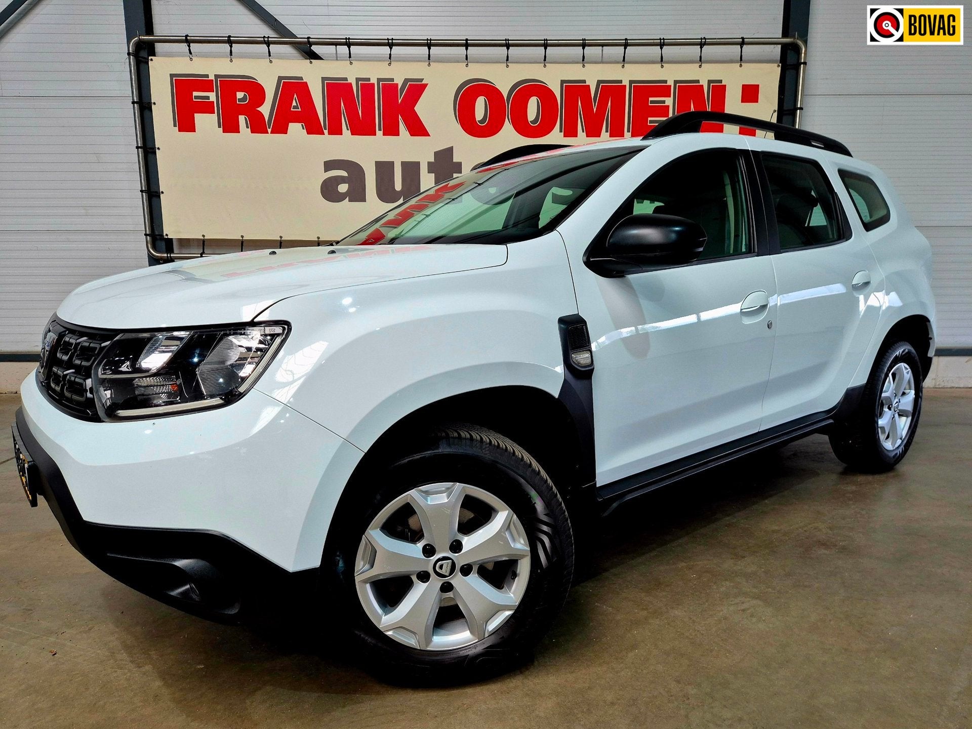 Dacia Duster 1.3 TCe 131PK Prestige + Trekhaak|LED|Camera|DA, Auto's, Voorwielaandrijving, Gebruikt, 4 cilinders, Duster