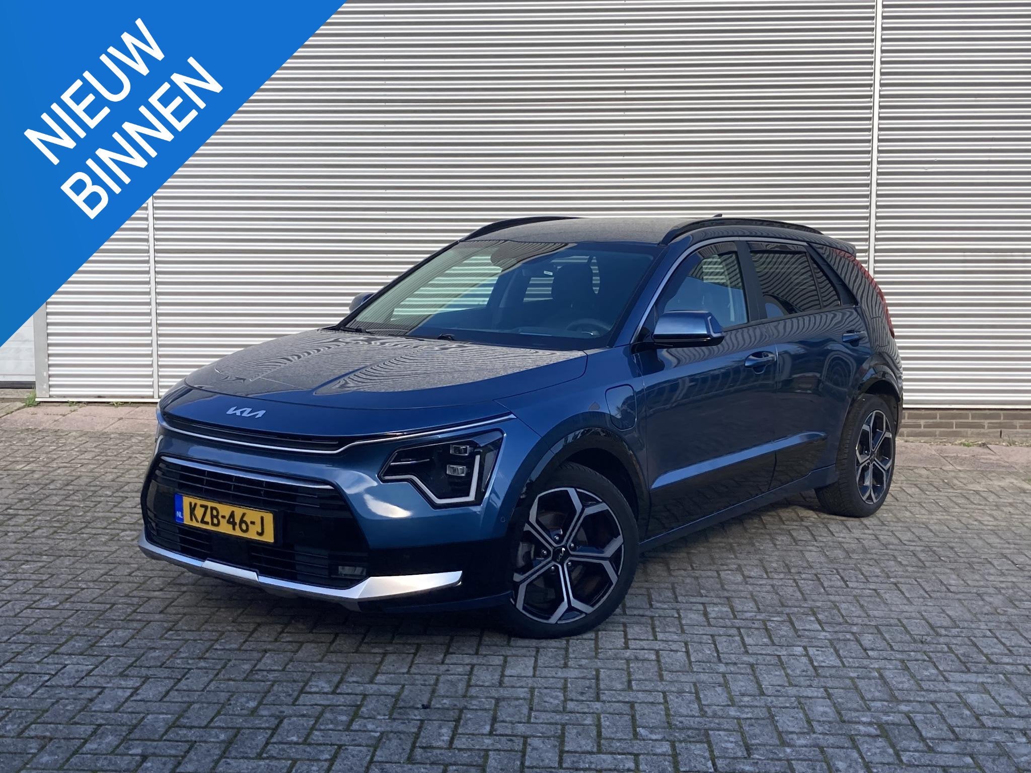 Foto 2 van Kia Niro 1.6 GDi PHEV ExecutiveLine