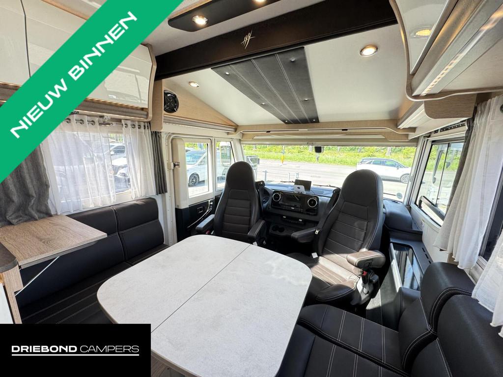 Caravans And Camping Rapido