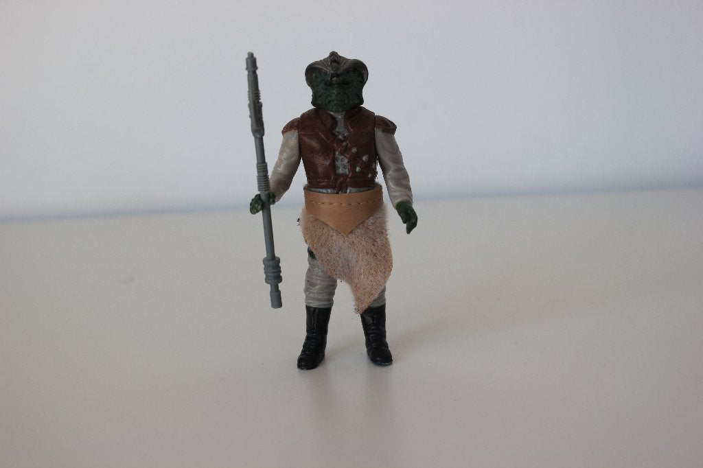 Star Wars Klaatu compleet, Verzamelen, Star Wars, Ophalen of Verzenden, Zo goed als nieuw, Actiefiguurtje