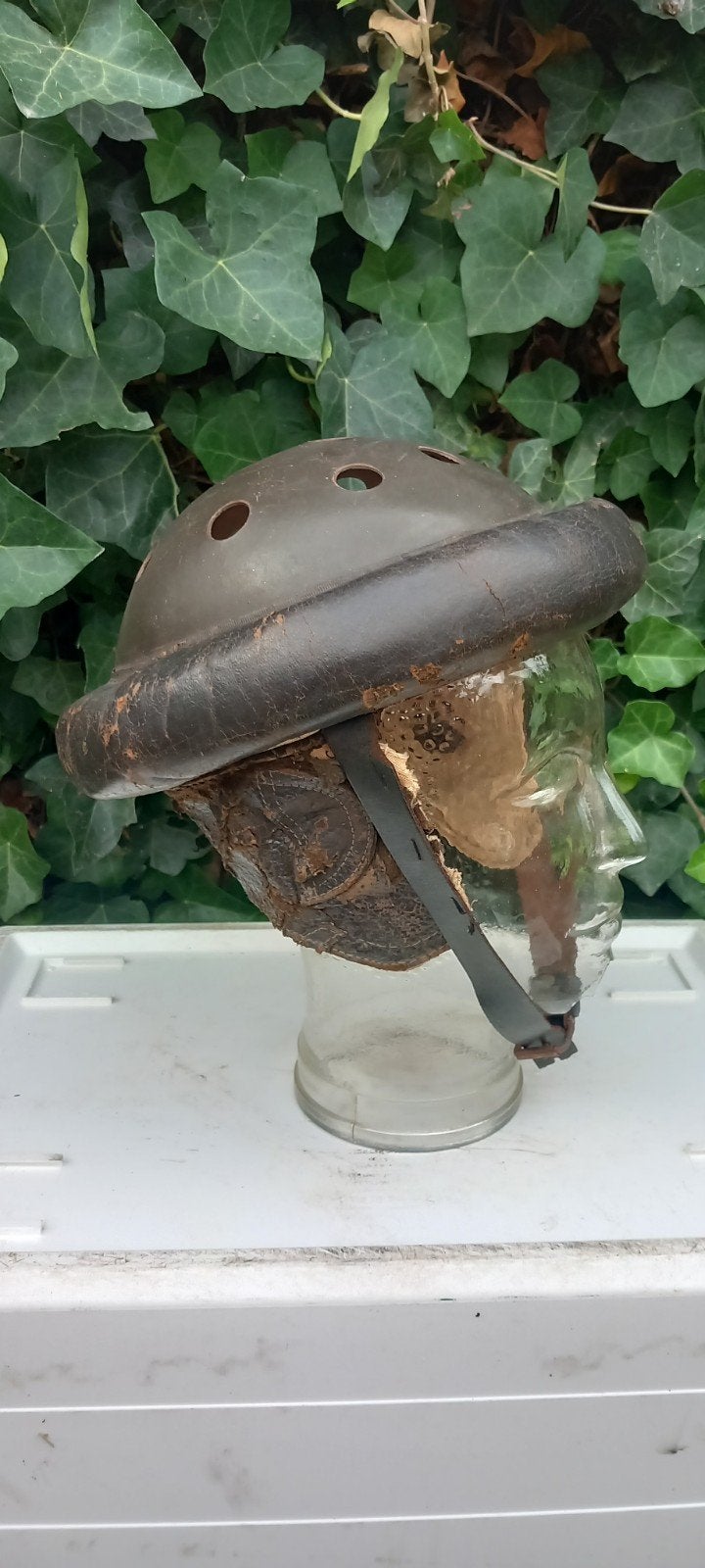 Rawlings helm KNIL  KST / SOP, Verzamelen, Militaria | Algemeen, Ophalen of Verzenden, Landmacht, Nederland, Helm of Baret